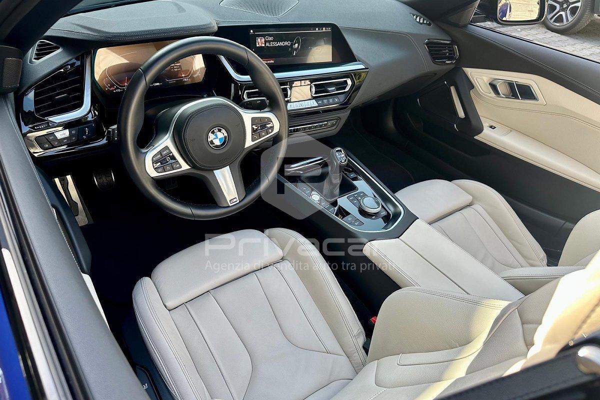 BMW Z4 sDrive20i Msport