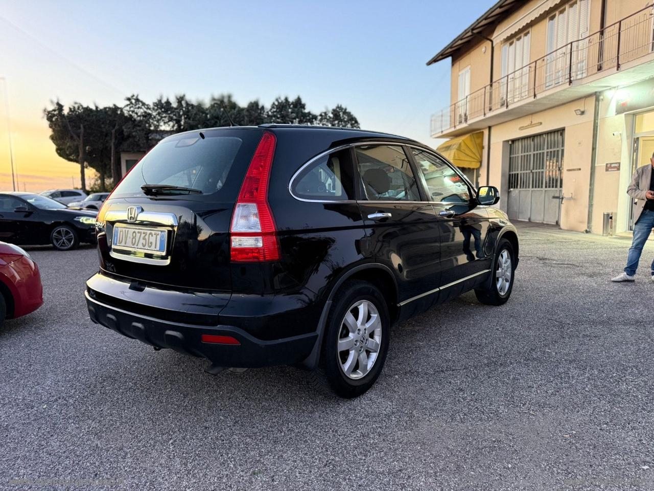 HONDA CR-V 2.2 i-CTDi 16V Advance DPF