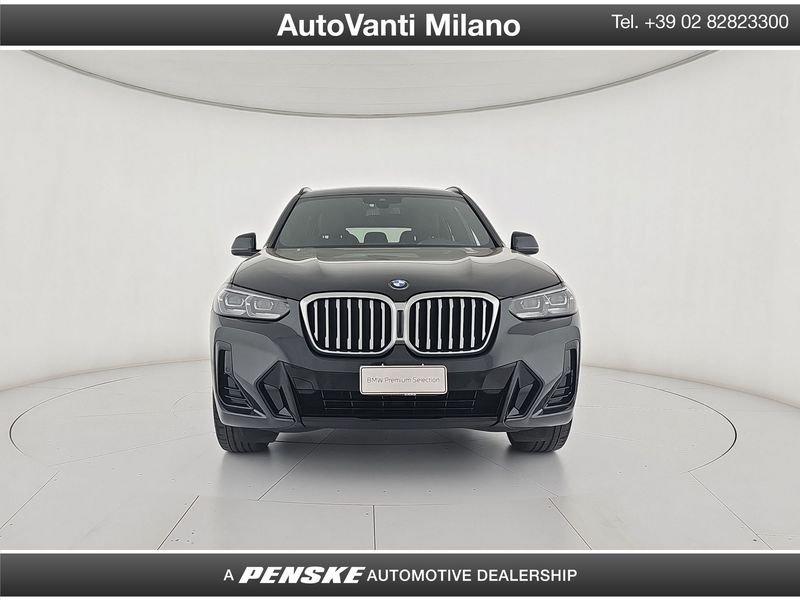 BMW X3 X3 xDrive20d 48V Msport