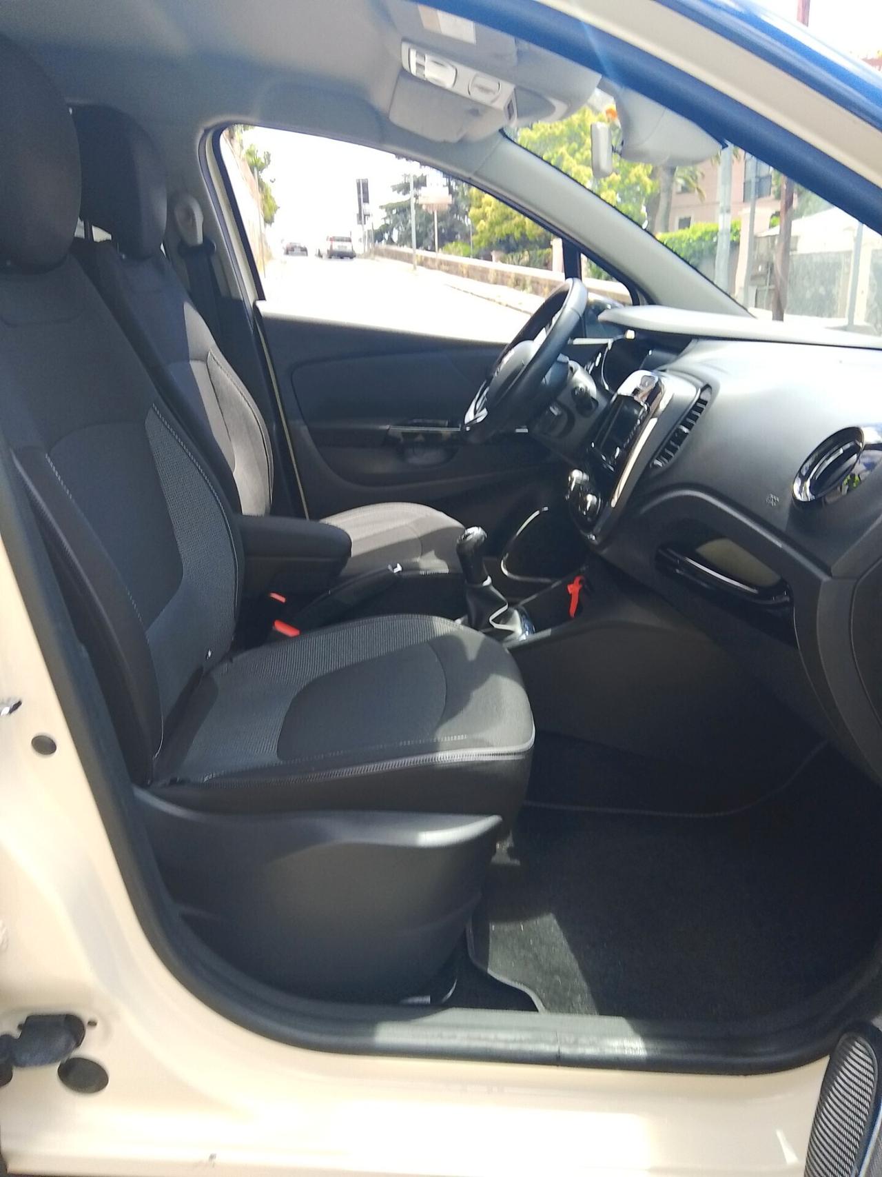 Renault Captur 1.5 dCi 8V 90 CV Start&Stop Energy R-Link
