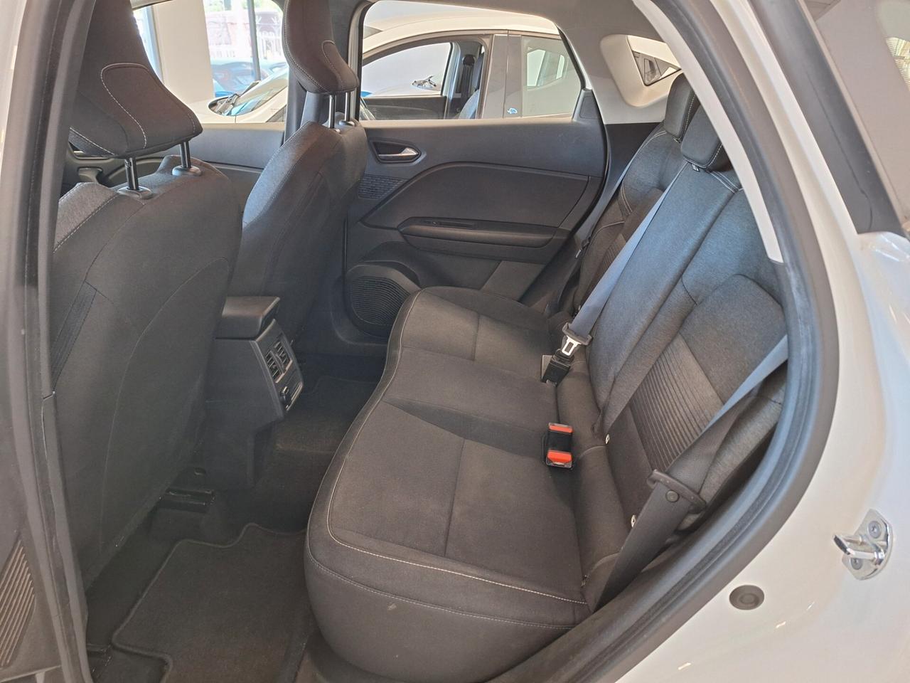 Renault Captur dCi 8V 90 CV EDC Business