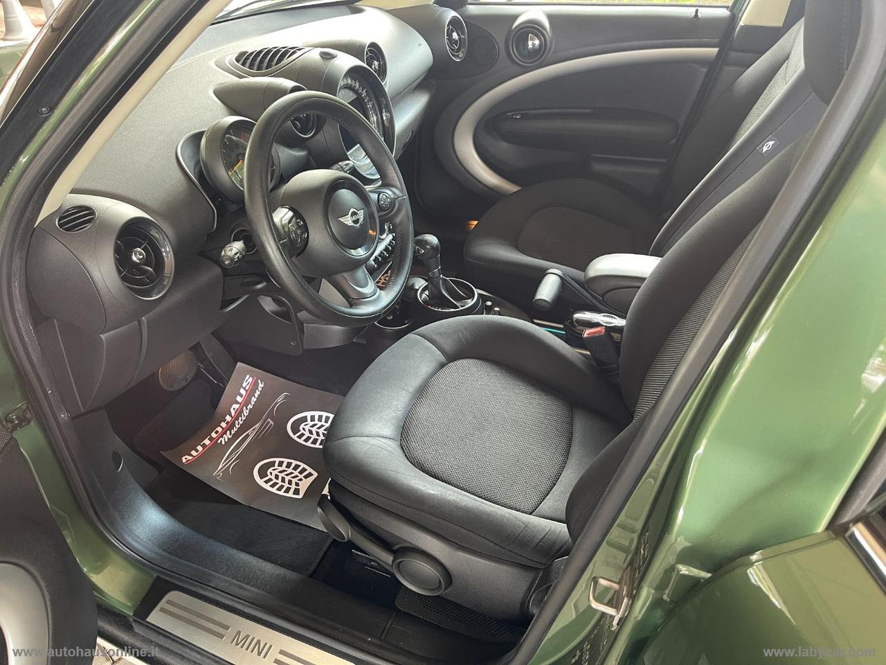 MINI Mini Cooper D Countryman ALL4 Automatica