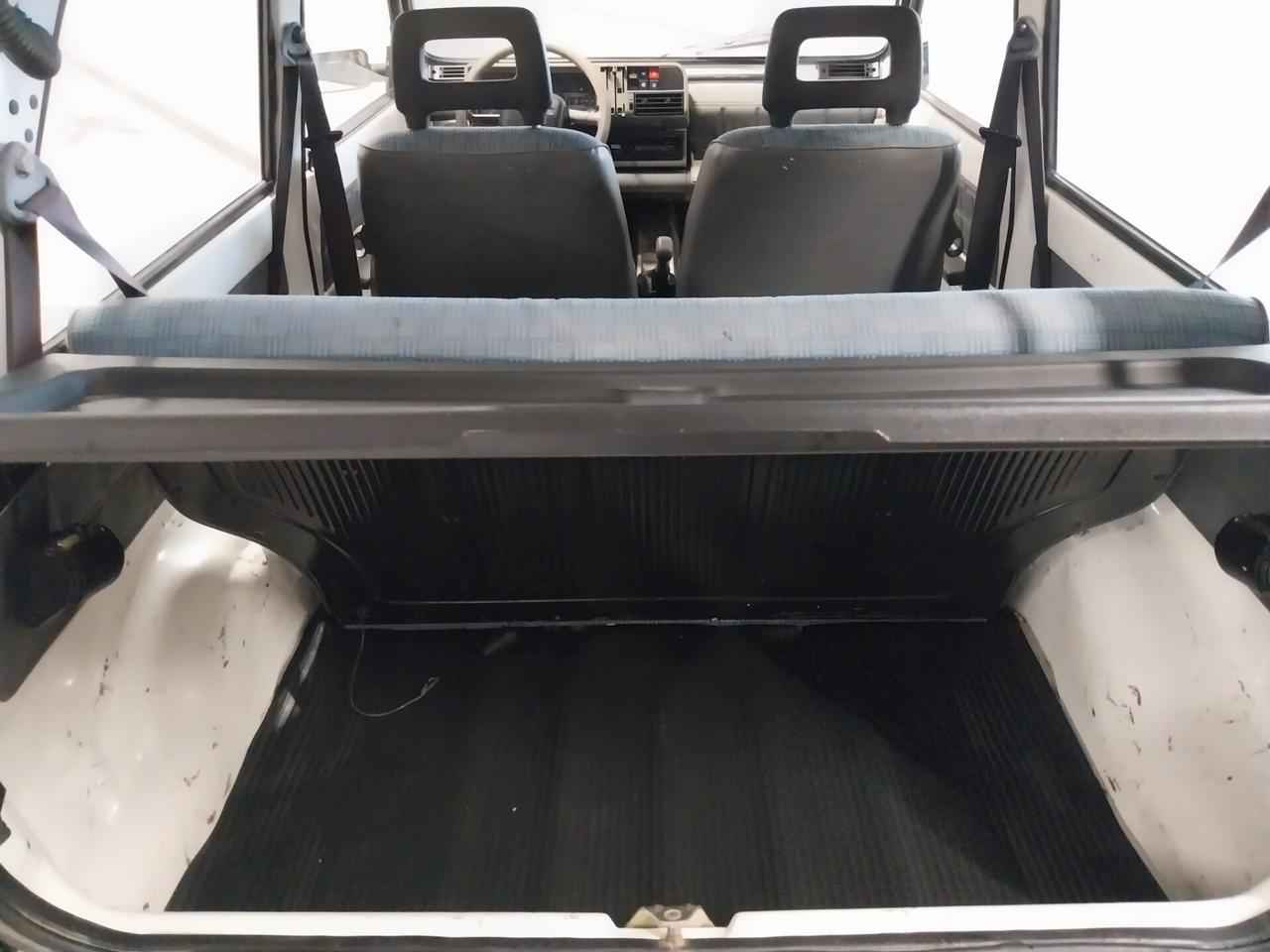 Fiat Panda 1100 i.e. cat Young - ok neopatentati