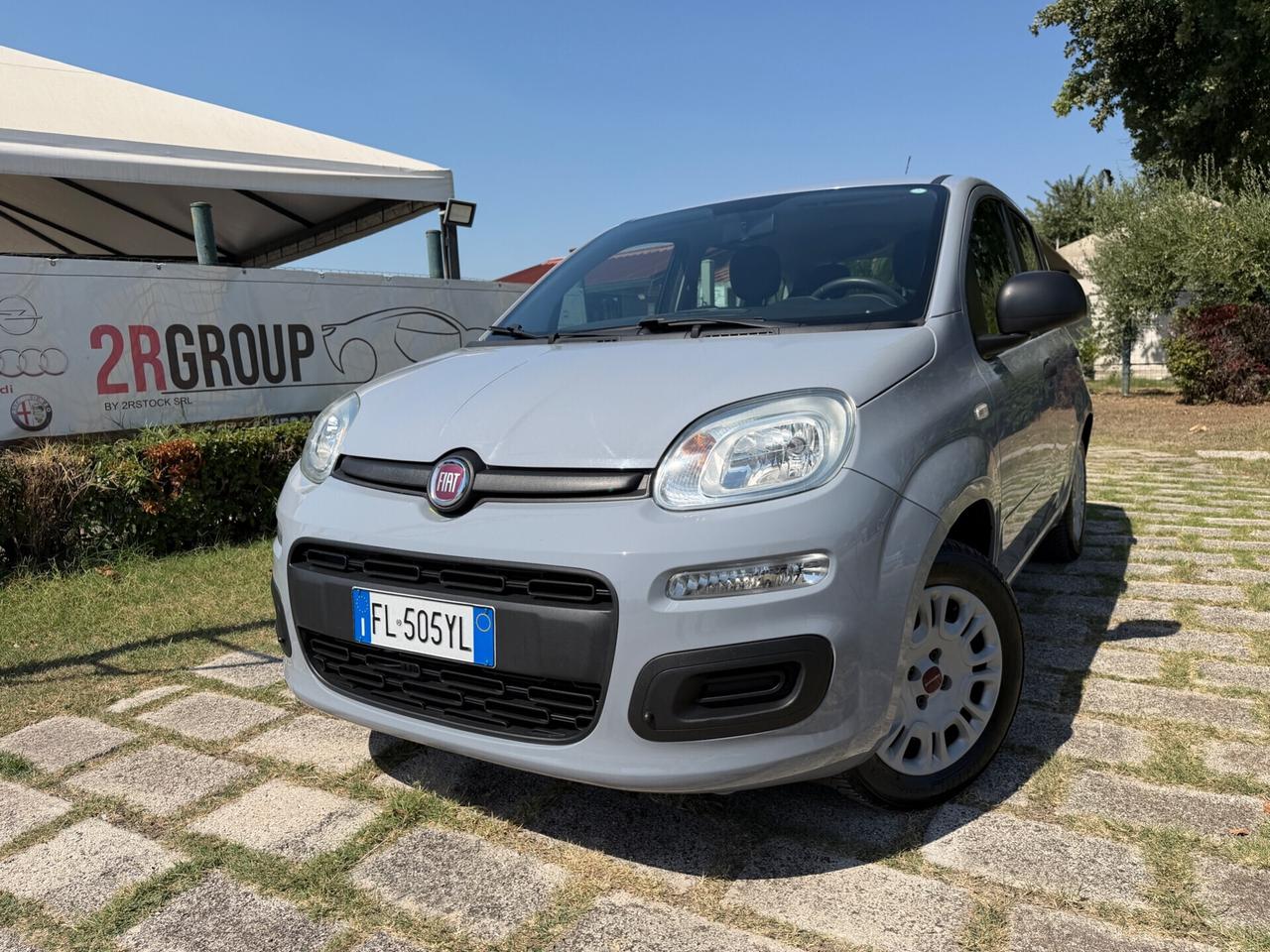 Fiat Panda 1.2 69CV Easy-2018"UNIPRO"