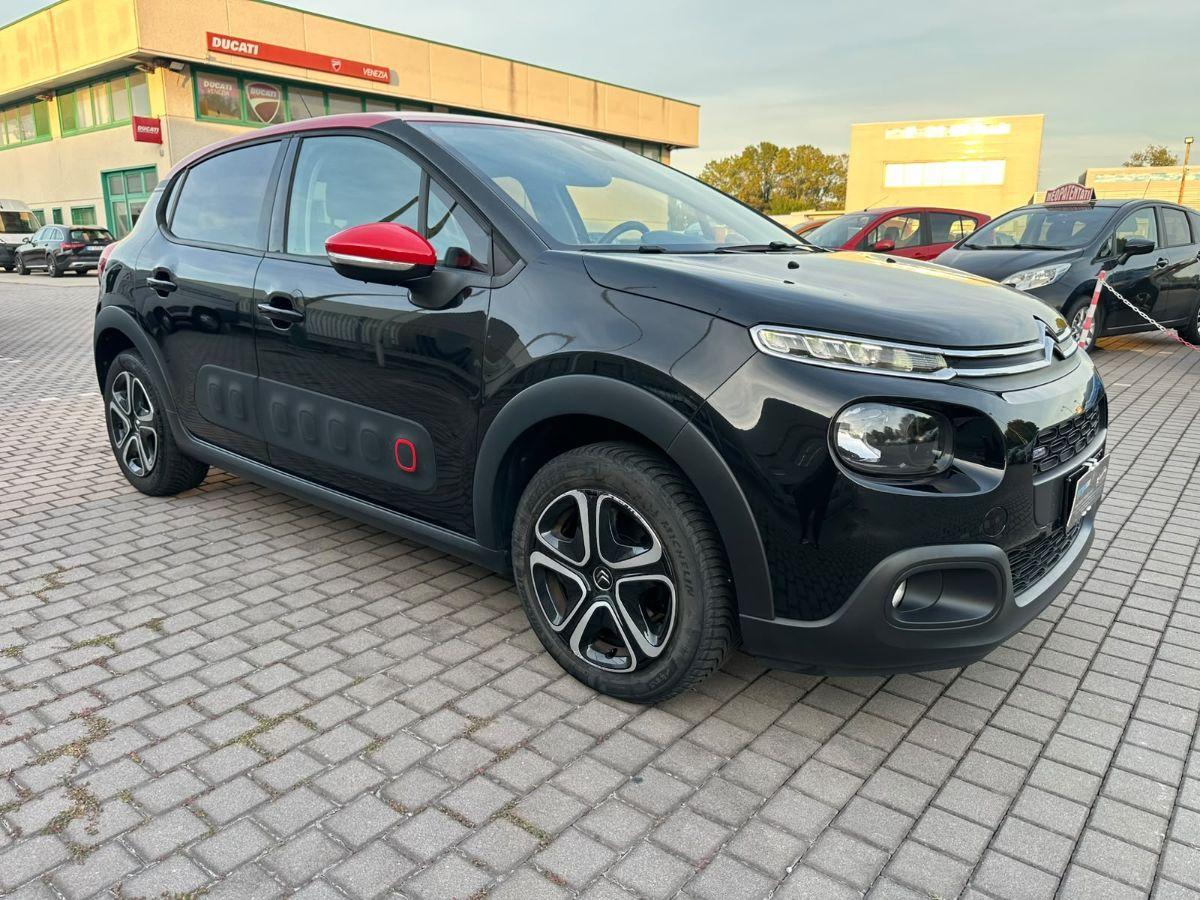 CITROEN - C3 - PureTech 110 S&S Monna Lisa