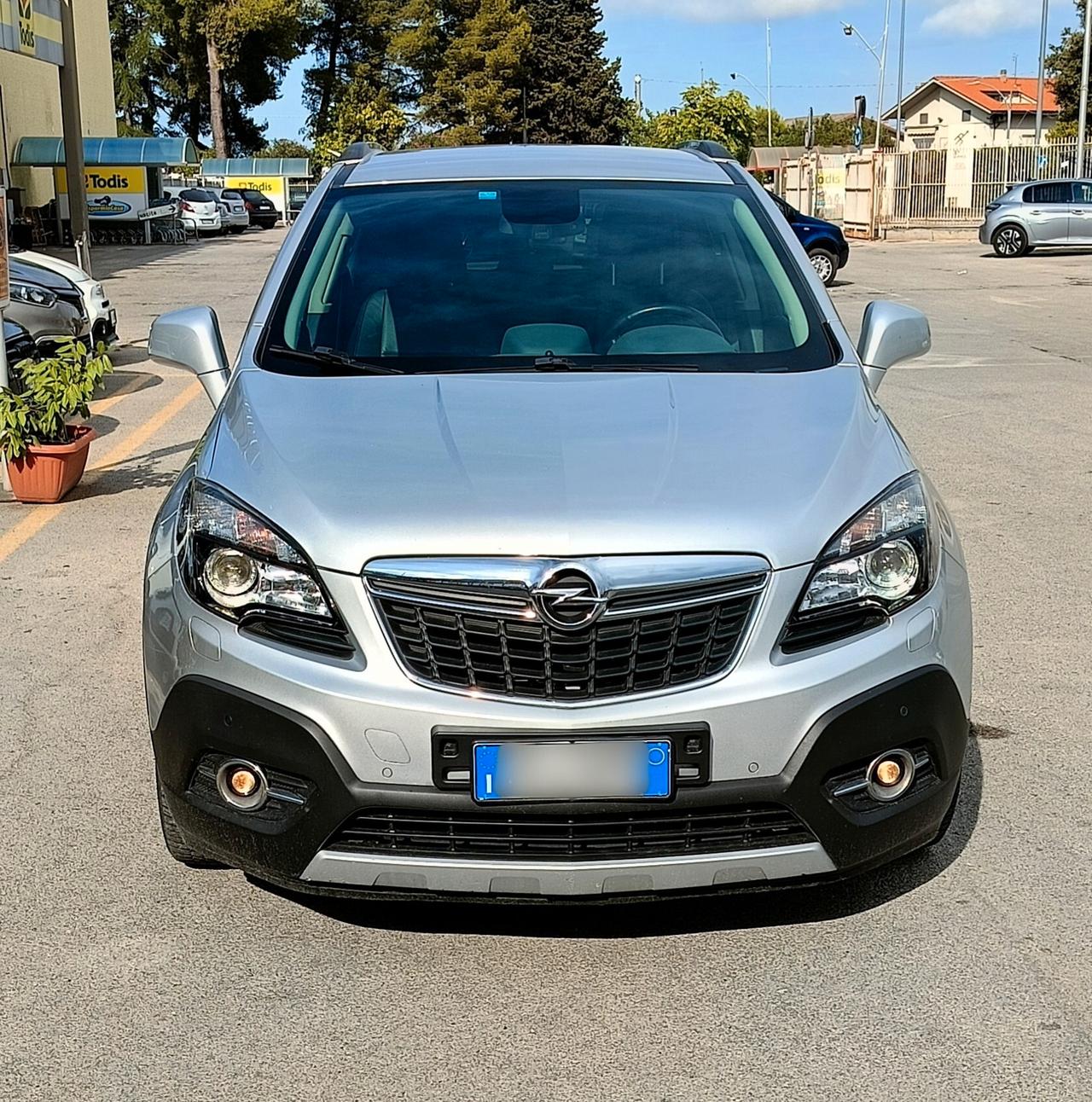 Opel Mokka Cosmo 1.7 cdti automatica