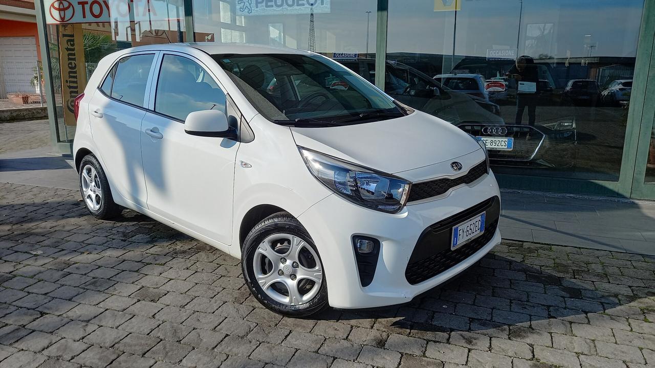 Kia Picanto 1.0 12V 5 porte Active