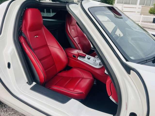 Mercedes-Benz SLS all.motore “M159” originale versione black Se