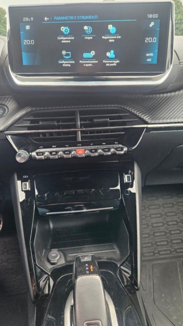 PEUGEOT 2008 BlueHDi 130 S&S EAT8 GT