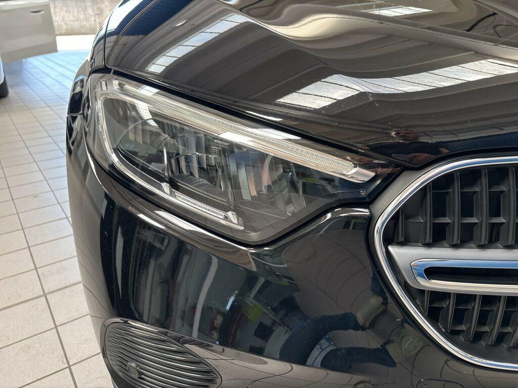 Mercedes GLC 220 220 d Mild hybrid Advanced 4Matic 9G-Tronic