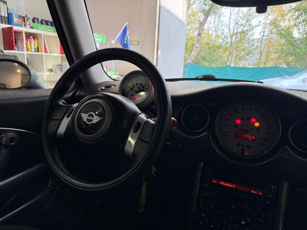 Mini 2009 1.4 Diesel neopatentati