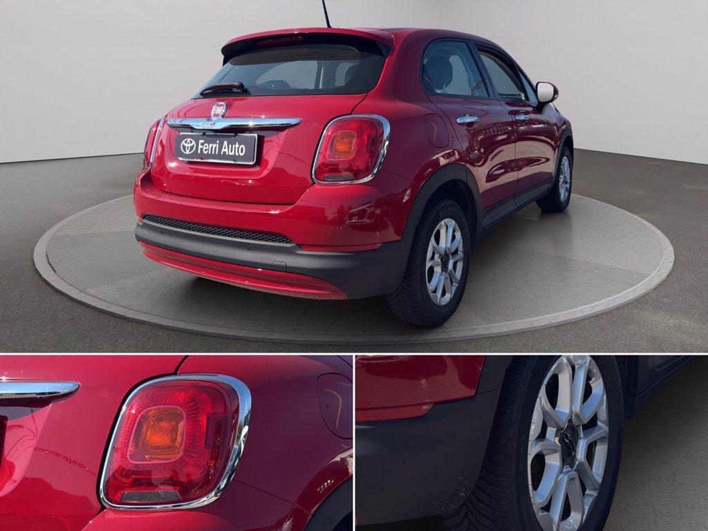 FIAT 500x 1.3 mjt popstar 4x2 95cv del 2017