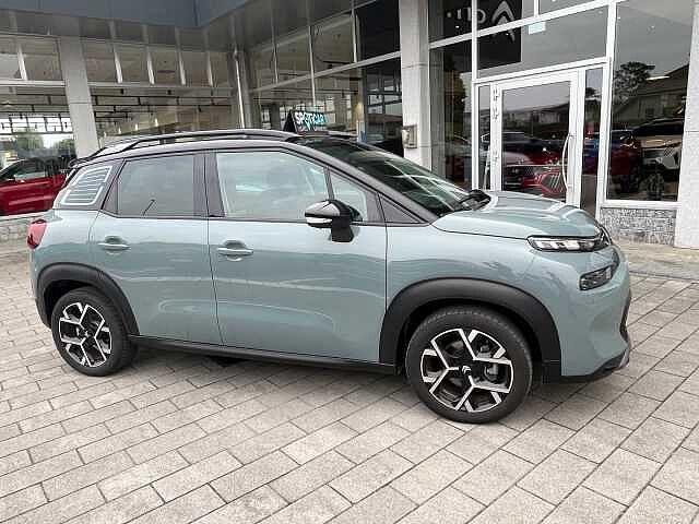 Citroen C3 Aircross 1.2 PureTech 110cv SHINE PACK AZIENDALE