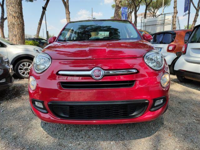 FIAT 500X 1.6 E-Torq 110cv TELECAMERA.CRUISE,CLIMA,CERCHI ..