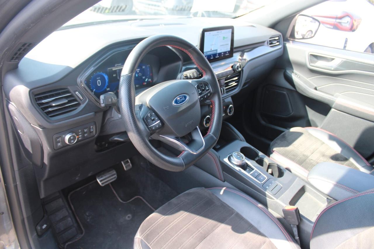 Ford Kuga 2.5 Plug In Hybrid 225 CV CVT 2WD ST-Line X
