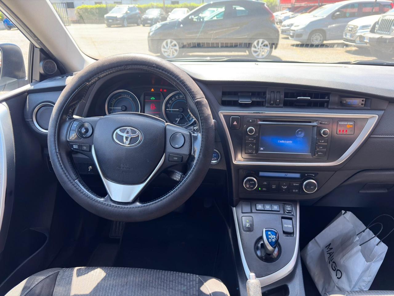 Toyota Auris Touring Sports 1.8 Hybrid Active Plus