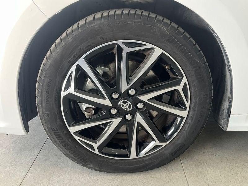Toyota Yaris Yaris 1.5h Trend