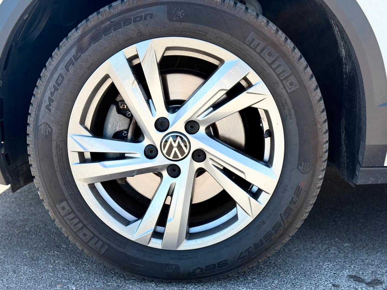 Volkswagen T-Roc 2.0 TDI SCR 150 CV DSG R-Line