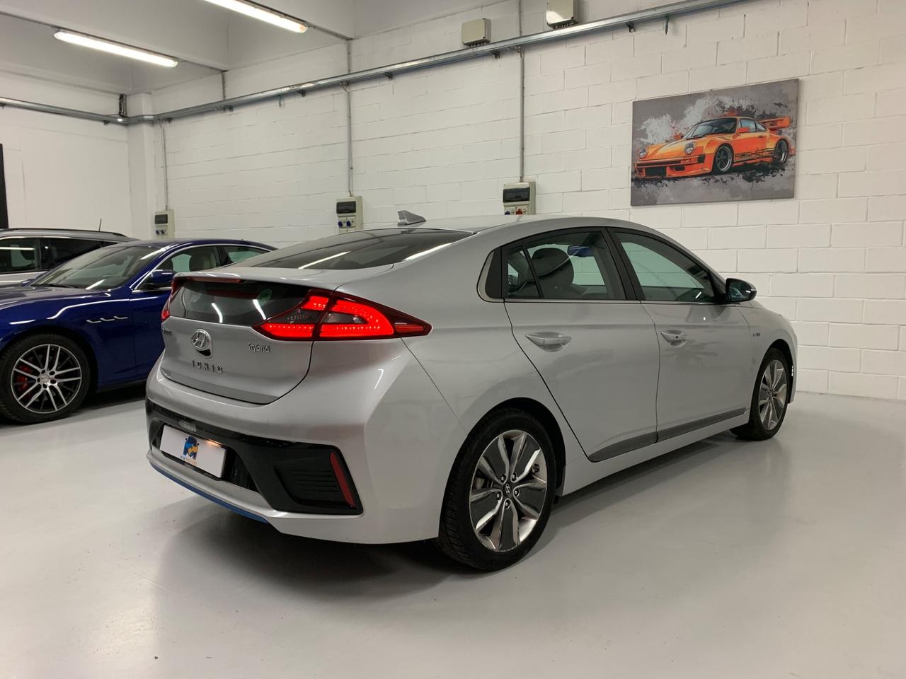 Hyundai Ioniq 1.6 Hybrid DCT Comfort