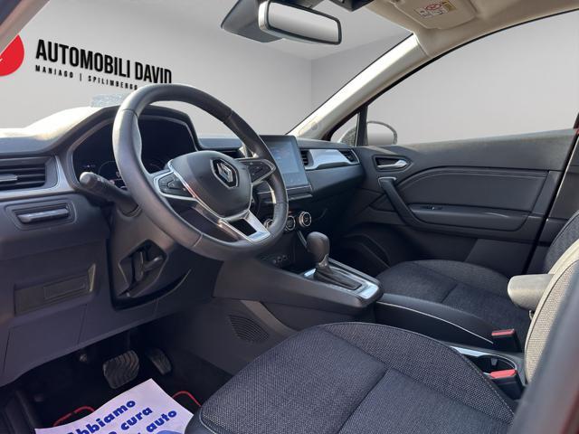 RENAULT Captur Full Hybrid E-Tech 145 CV Techno