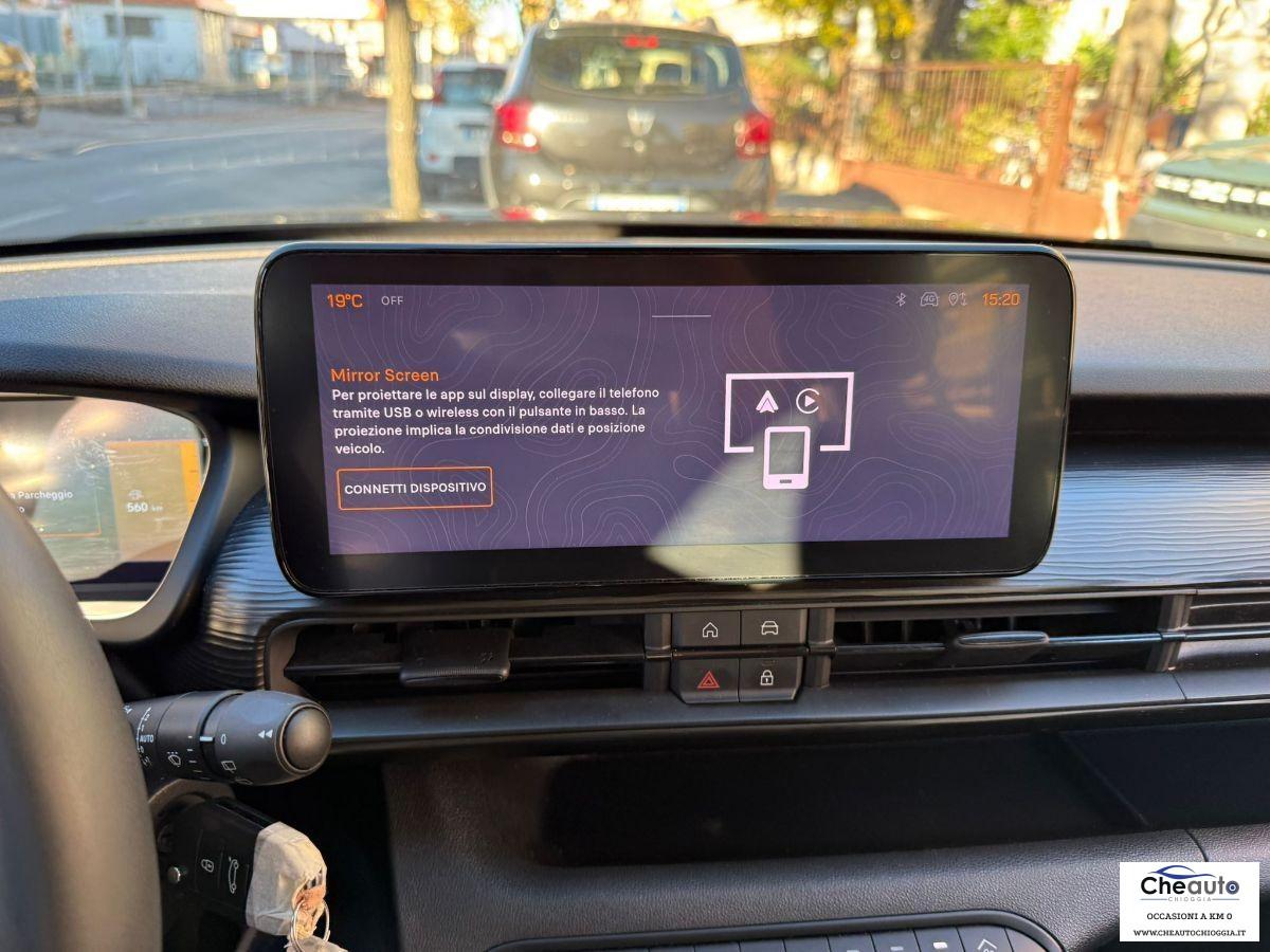 JEEP - Avenger - 1.2 Turbo Altitude