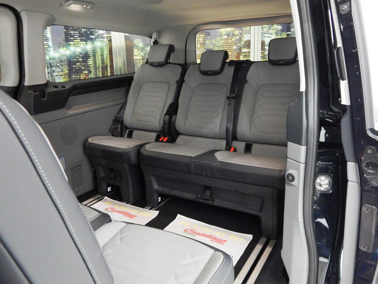 Ford Tourneo Custom 2.0 TDCI 170CV Aut. 9 Posti NAVI-PELLE-LED-CARPLAY