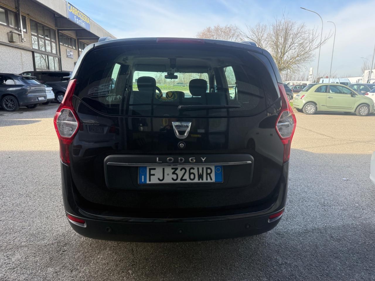 Dacia Lodgy 1.6 100CV Start&Stop GPL 7 posti Prestige
