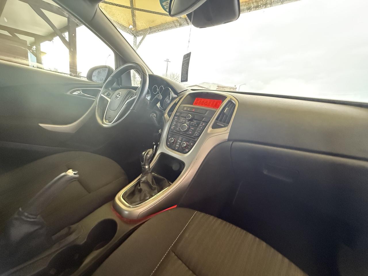 OPEL ASTRA 4 SERIE 1.4 BENZINA COSMO