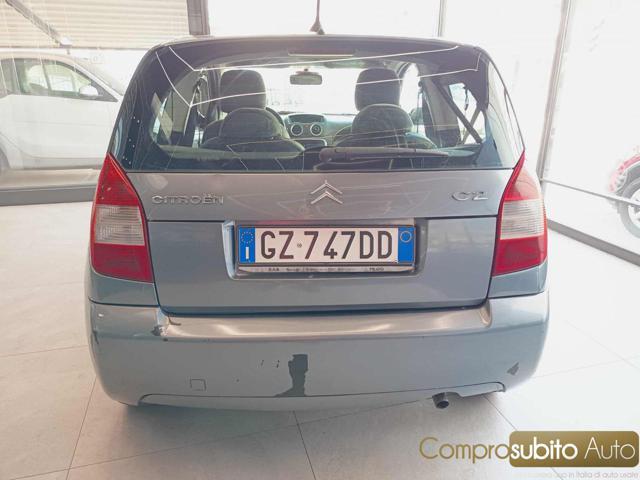 CITROEN C2 1.1 Exclusive