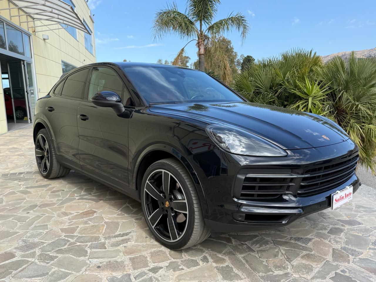 Porsche Cayenne Coupé 3.0 V6 Platinum Edition