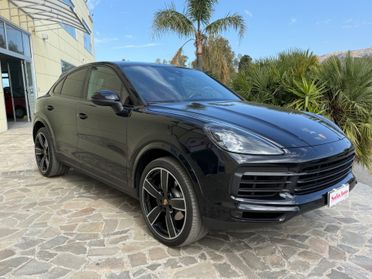 Porsche Cayenne Coupé 3.0 V6 Platinum Edition
