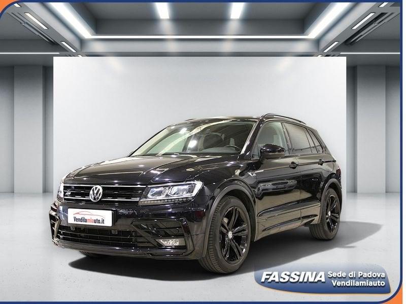 Volkswagen Tiguan Tiguan 1.6 tdi Sport 115cv