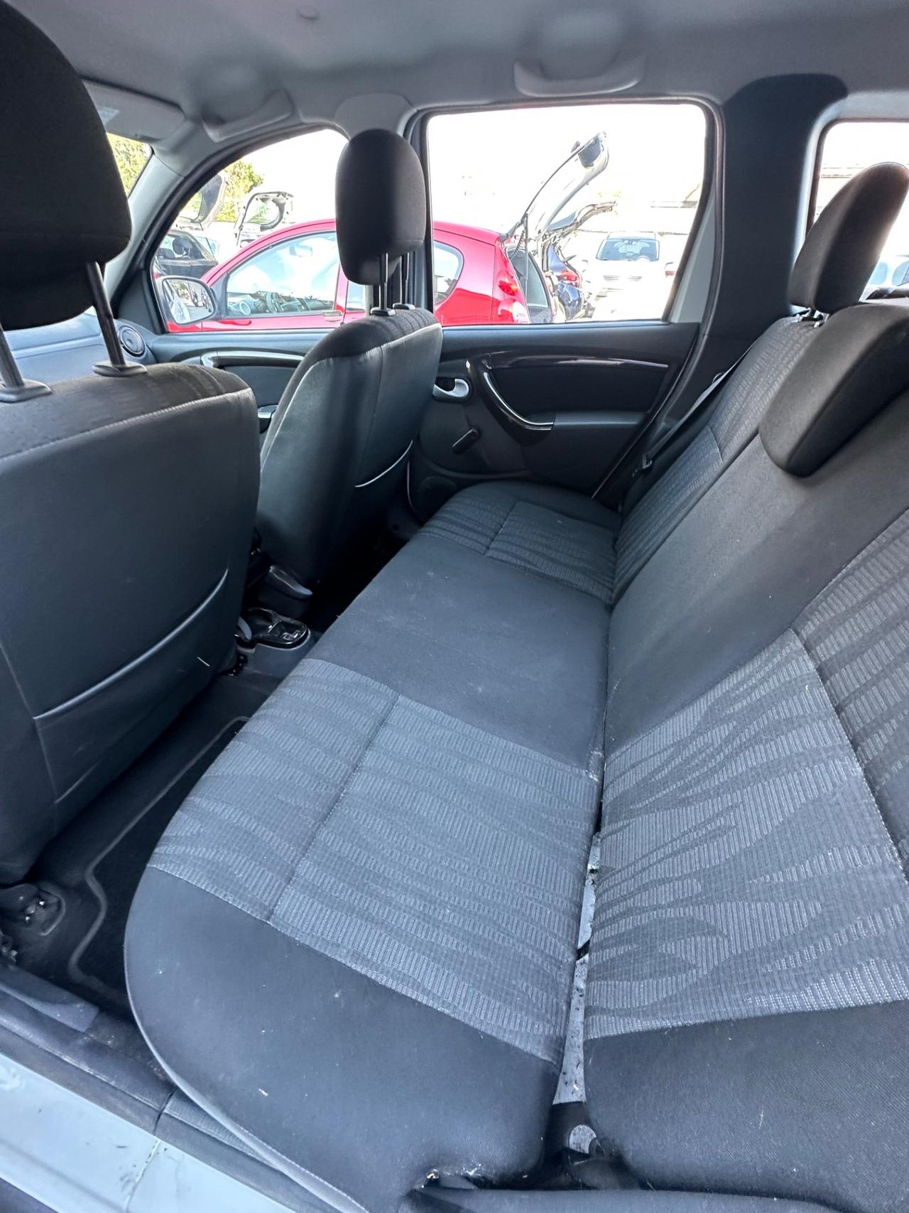 Dacia Duster 1.6 110CV 4x2 GPL SL Delsey