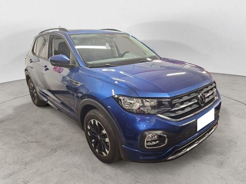 Volkswagen T-Cross 1.0 TSI Sport