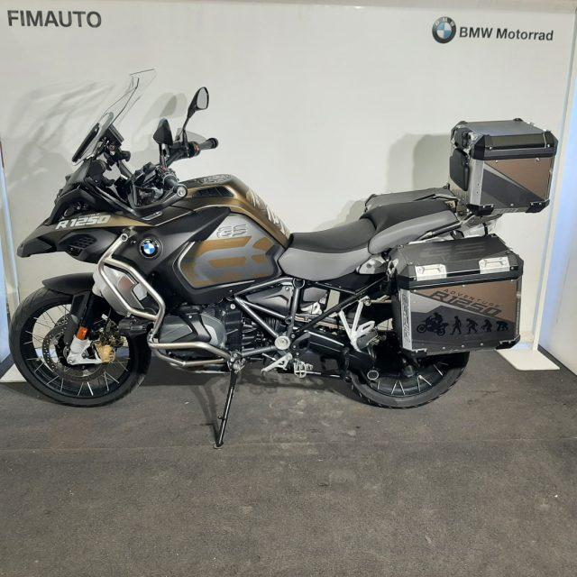 BMW R 1250 GS Adventure R 1250 GS ADVENTURE