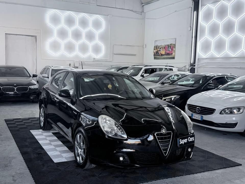 Alfa Romeo Giulietta 1.6 JTDm-2 105 CV Exclusive