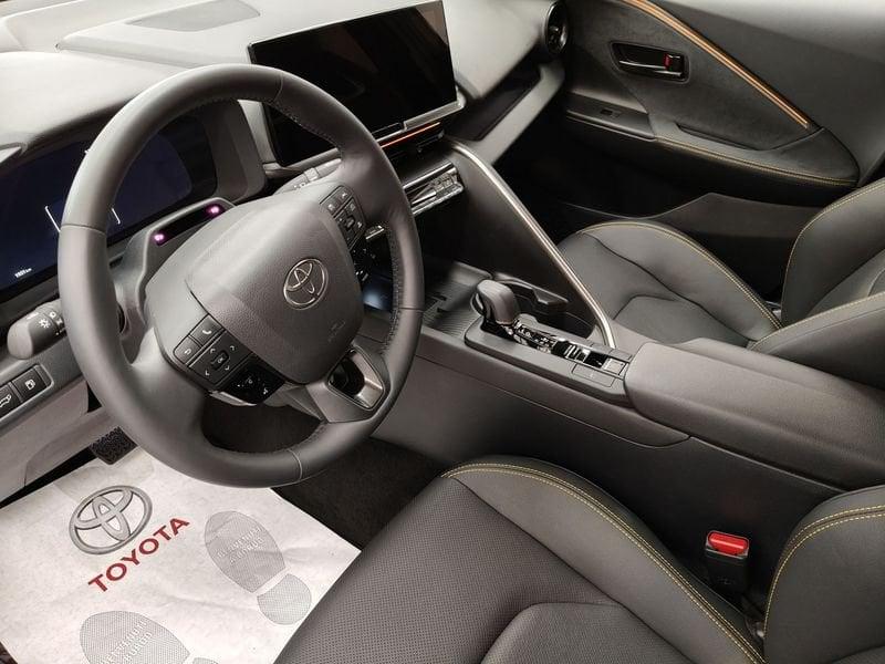 Toyota C-HR C-HR 2.0 HV Lounge Premiere