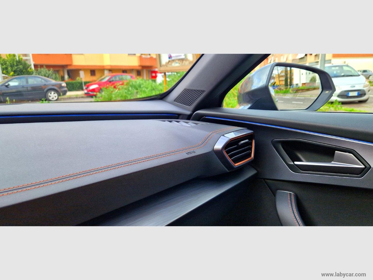 CUPRA Formentor 1.4 e-Hybrid DSG PLUG-IN