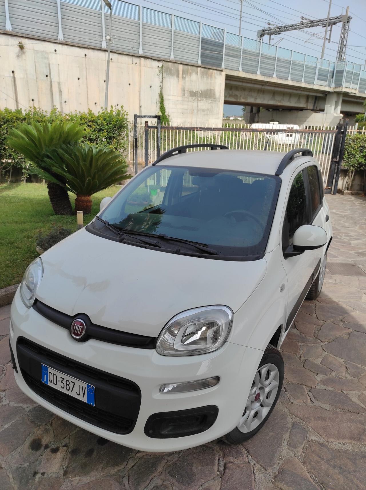 Fiat Panda 0.9 TwinAir Turbo S&S 4x4