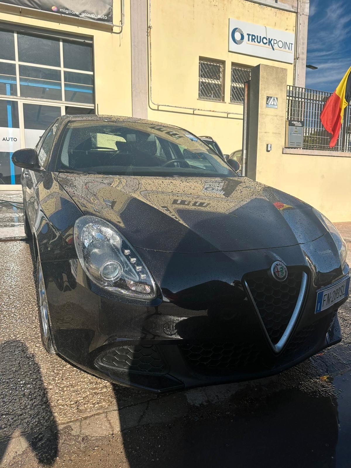 Alfa Romeo Giulietta DIESEL MARZO 2018 FULL OPTIONAL 66MILAKM