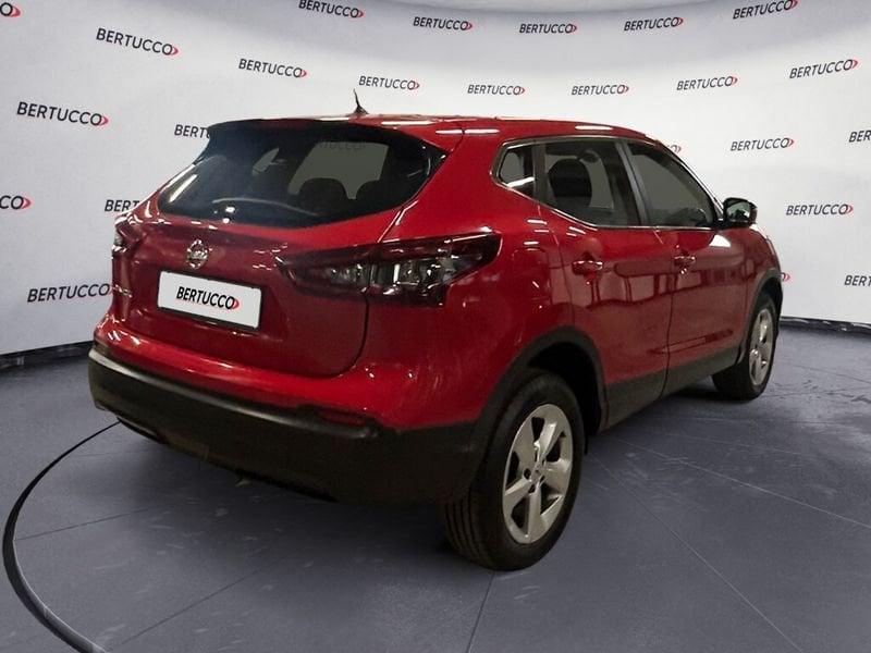 Nissan Qashqai 2ª serie 1.3 DIG-T 140 CV Acenta