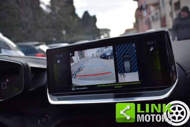 PEUGEOT 208 PureTech 100 Stop&Start EAT8 5 porte Active