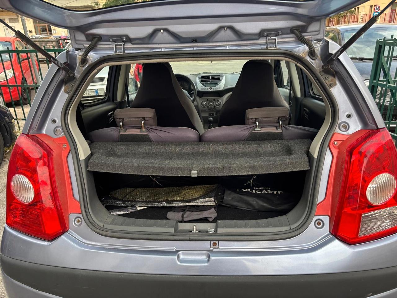 Nissan Pixo 1.0 5 porte GPL Eco Active