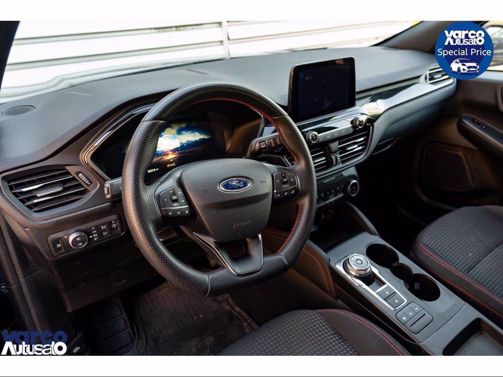 FORD Kuga 2.5 phev st-line 2wd 225cv cvt del 2023