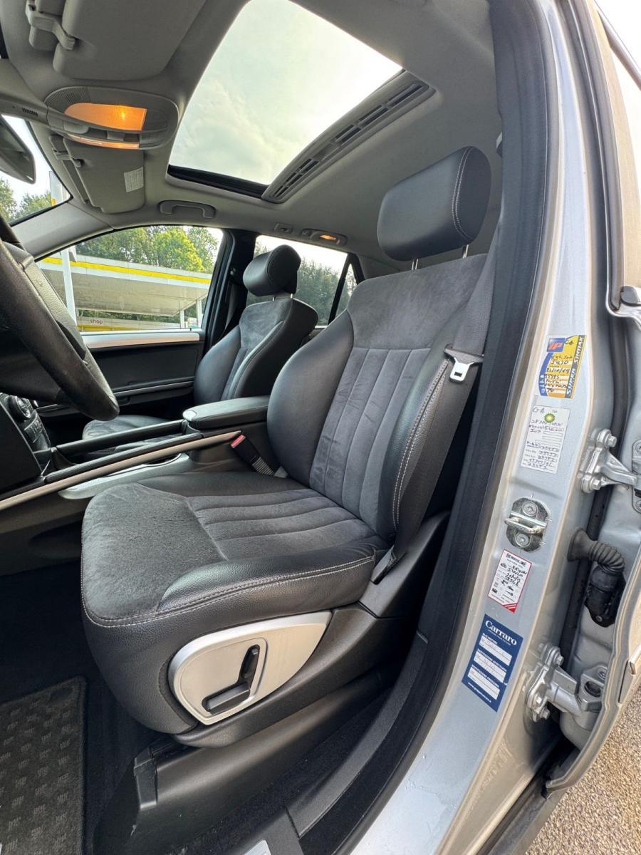 MERCEDES - Classe ML - 350 Sport TAGLIANDI CERTIFICATI
