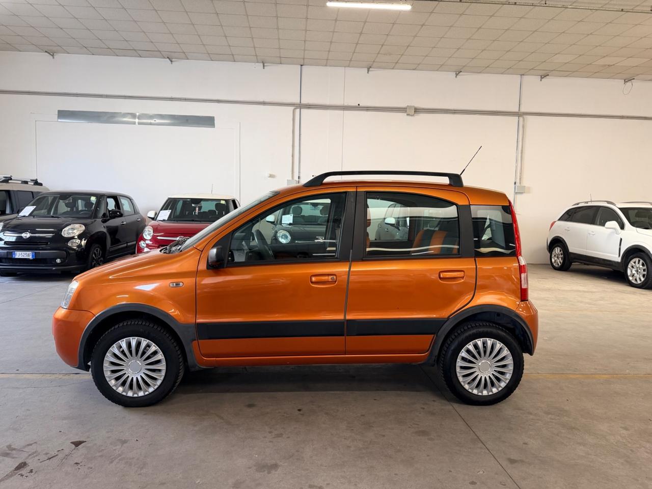 Fiat Panda 1.2 Climbing Natural Power