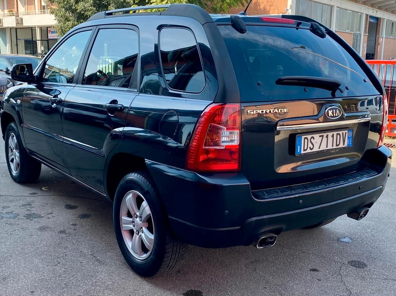 Kia Sportage 2.0 141CV Active GPL EcoSuv