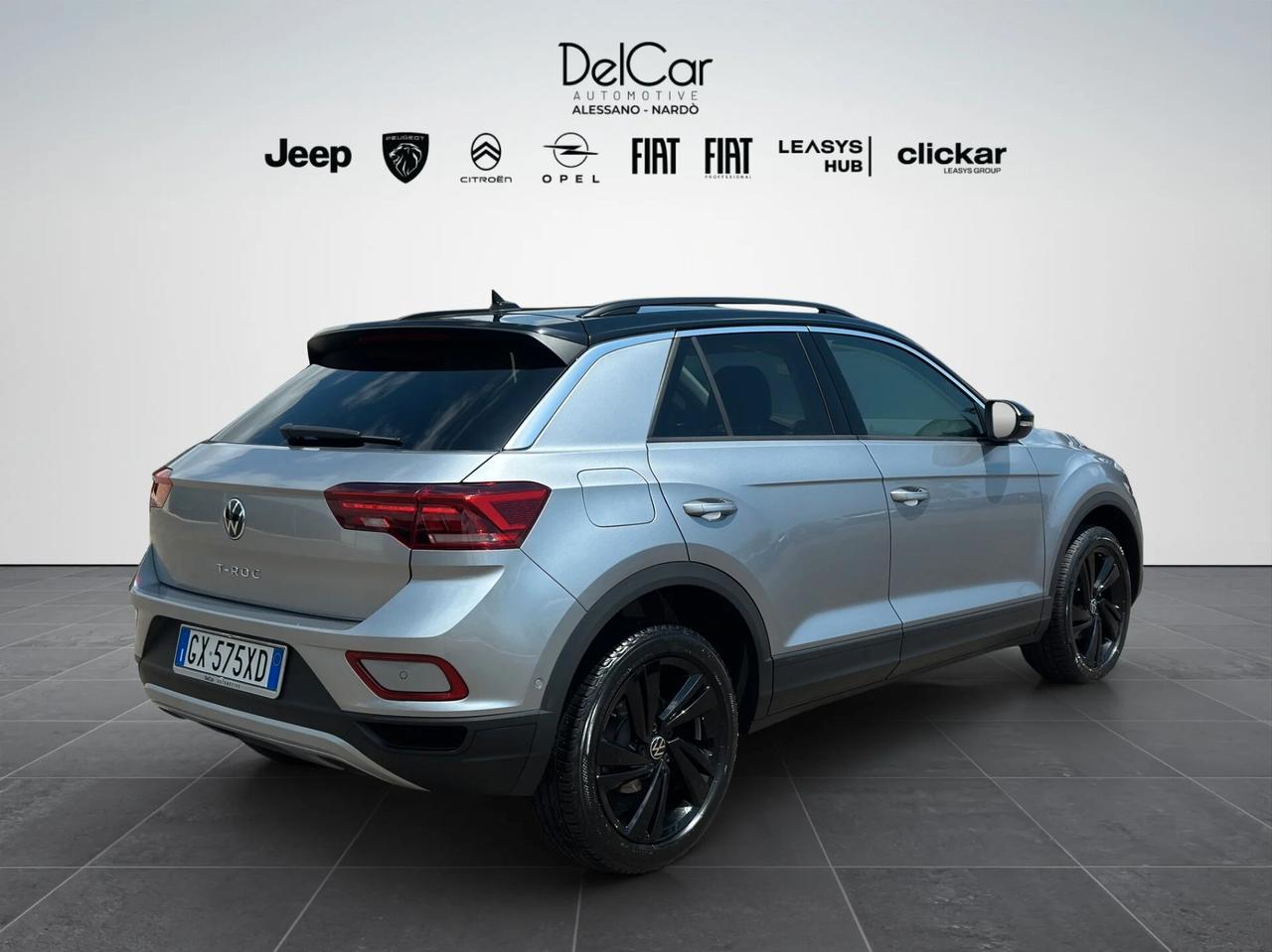 Volkswagen T-Roc 1.5 TSI ACT DSG Sport