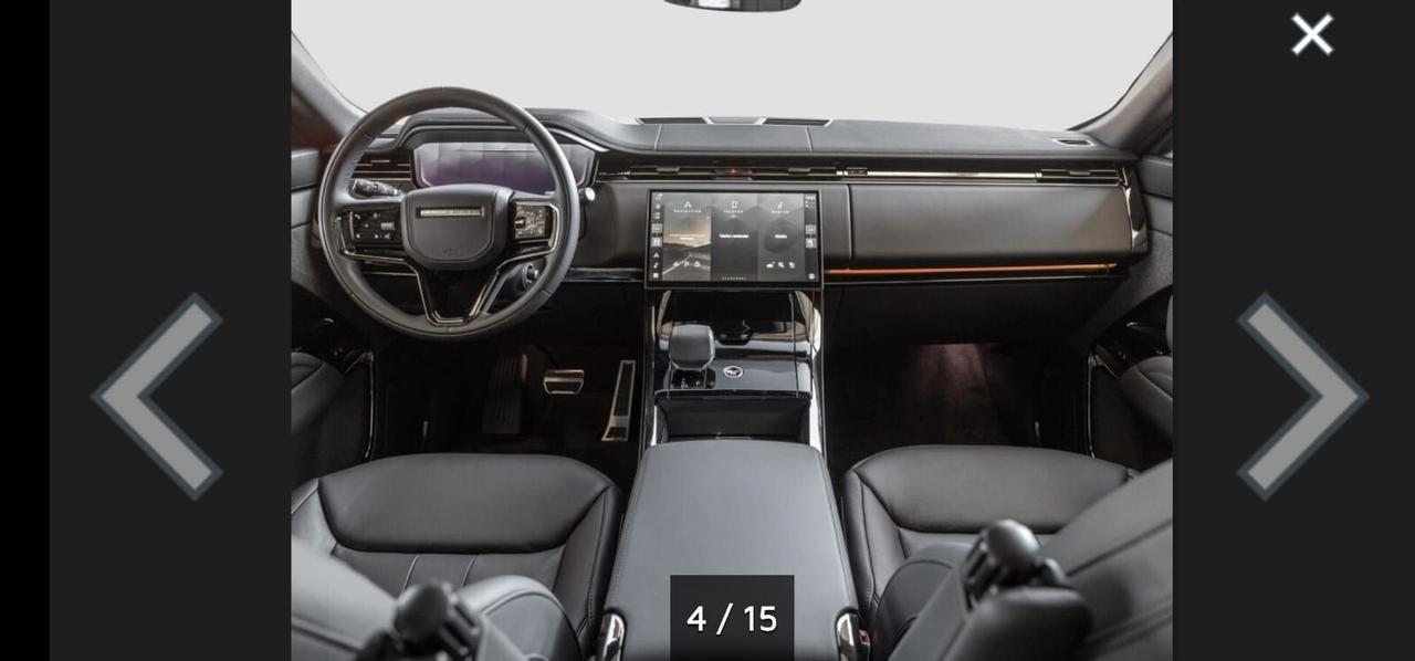 Range Rover Sport D300