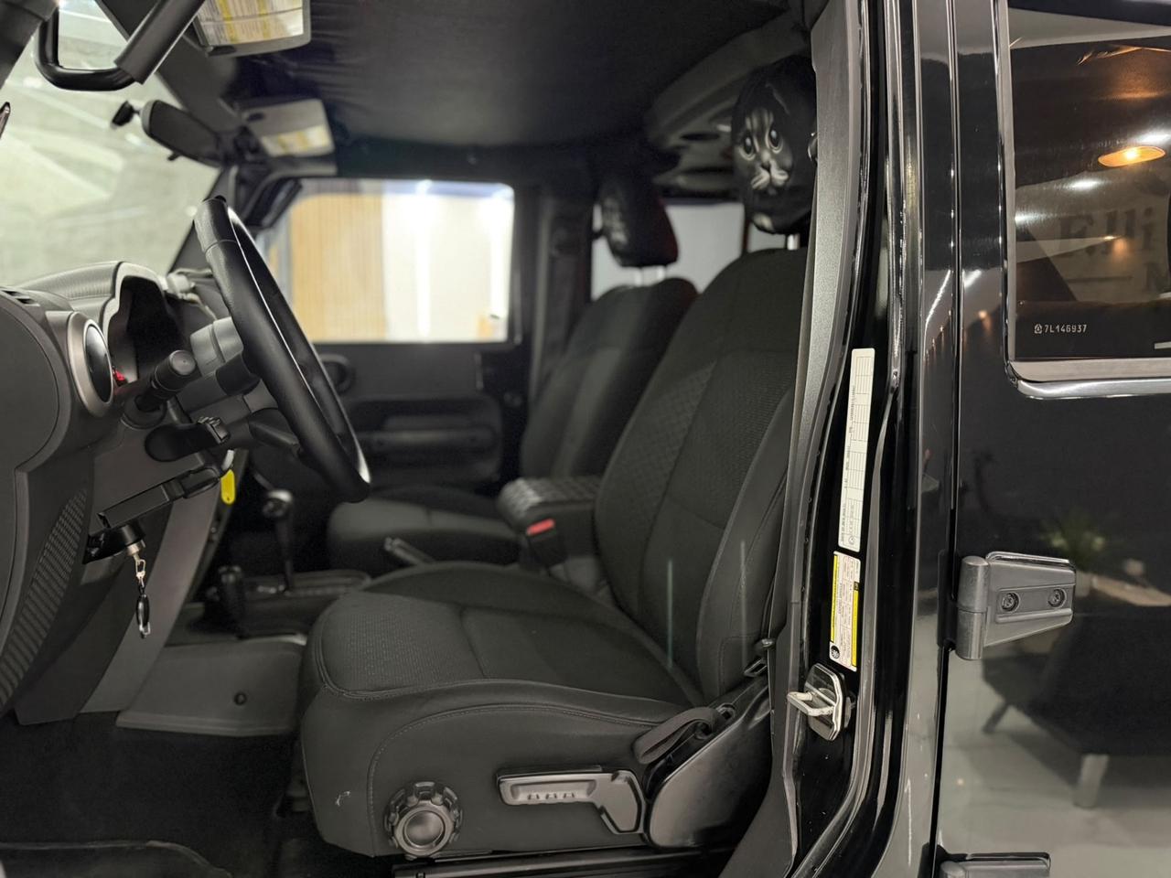 Jeep Wrangler Unlimited 2.8 CRD Rubicon